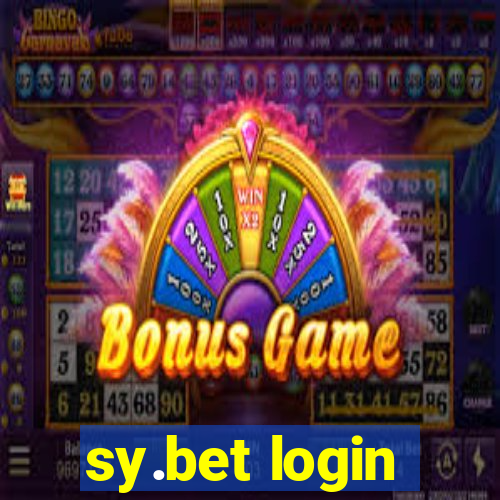 sy.bet login